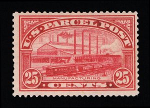 EXCELLENT GENUINE SCOTT #Q9 F-VF MINT PRISTINE OG NH 1913 PARCEL POST #20174