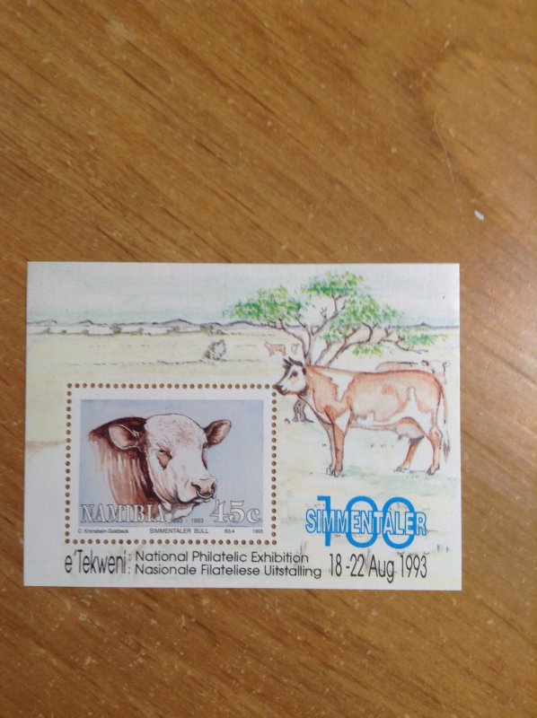 Namibia  # 732A  MNH