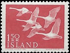 ICELAND   #298 MNH (1)