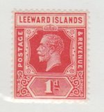 Leeward Islands Scott #63 Stamp - Mint Single - XYZ