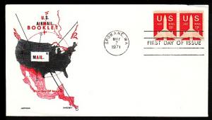 U.S. C78a Jet Coil Pair (Jackson) U/A FDC