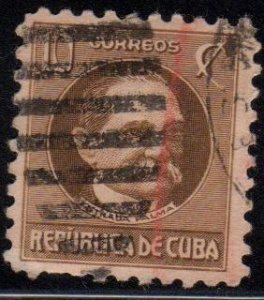 Cuba Scott No. 270