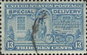 # E17 USED MOTORCYCLE DELIVERY