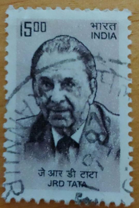 2361 India stampworld