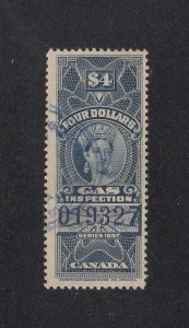 Canada Scott #FG28 Used