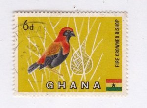 Ghana stamp #55, used