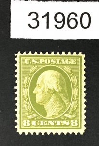 US STAMPS # 380 MINT OG NH VF POST OFFICE FRESH LOT #31960