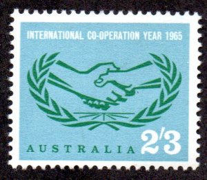 AUSTRALIA 392 MH SCV $3.25 BIN $1.65 COOP YEAR