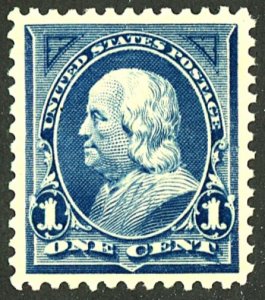 U.S. #264 MINT OG NH