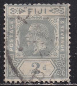 Fiji 82 King George V 1914