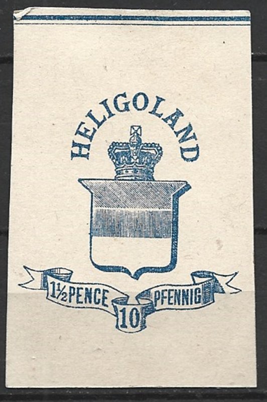 COLLECTION LOT 16033 HELIGOLAND UNLISTED UNG