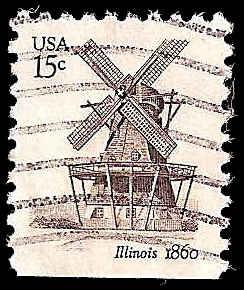 # 1741 USED WINDMILL 