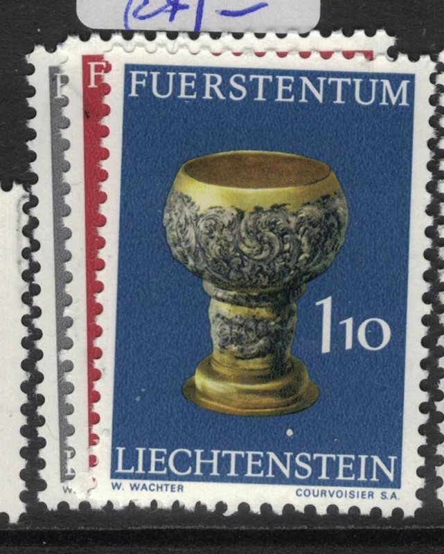 Liechtenstein SC 530-2 MNH (5ffz)