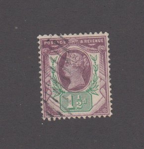 Great Britain Scott #112 Used