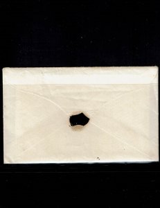 Scott 11 VF on cover