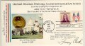 Carter Inaugural cover Noble # JEC-136
