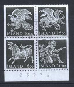 Iceland 659a  Used