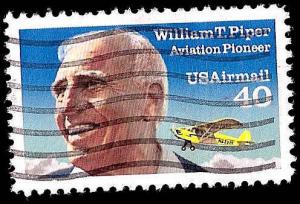 # C129 USED WILLIAM T. PIPER