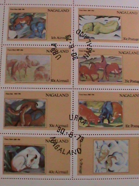 Nagaland Stamp : 1973 Farm Animals Stamp. -Cto-Mnh Sheet. Very Rare. | Great Britain, Stamp / HipStamp Nagaland Stamp : 1973 Farm Animals Stamp. -Cto-Mnh Sheet. Very Rare. | Great Britain, Stamp / HipStamp