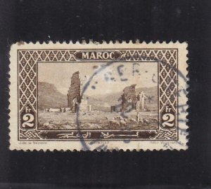 French Morocco: Sc #69, Used (35111)