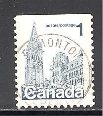 Canada Sc # 797 used (DT)
