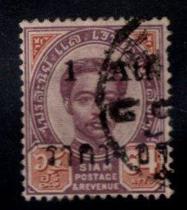 THAILAND Scott 40 Used stamp