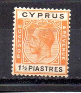 Cyprus 95 MH