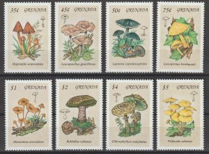 GRENADA 1994 SG 2673/80 MNH