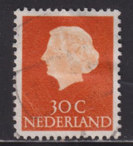 Netherlands 349 Queen Juliana 1953