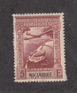 Mozambique Scott #C7 Used
