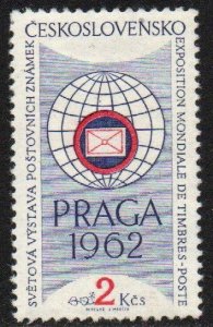 Czechoslovakia Sc #1030 Mint Hinged
