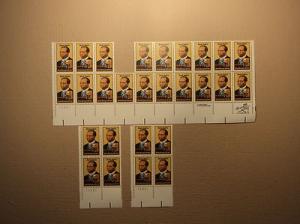 USPS Scott 2044 20c 1983 Scott Joplin Black Heritage Lot ...