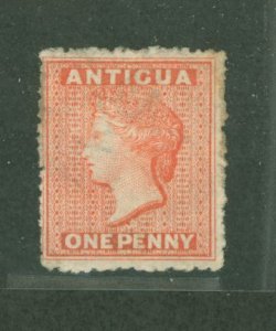 Antigua #3v Unused Single