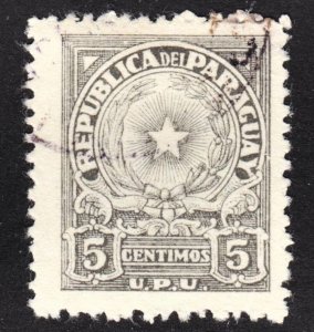 Paraguay Scott 430 F to VF used.  FREE...