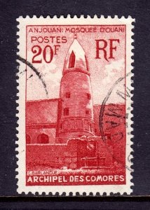 Comoro Islands - Scott #41 - Used - SCV $3.50