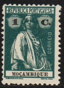 Mozambique Sc #184 Mint no gum