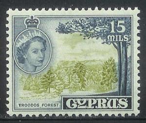 Cyprus Scott # 172 VF MNH