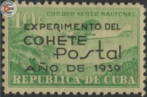Cuba 1939 Scott C31 | MNH | CU10293