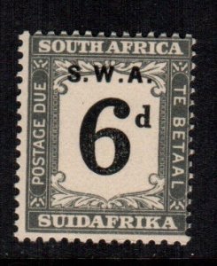 South West Africa  j85  MNH cat $ 3.50 333