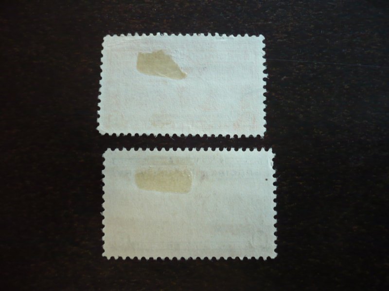 Stamps - USA - Scott# E16, E17 - Used Set of 2 Stamps