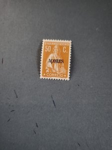 Stamps Azores Scott# 313I never hinged