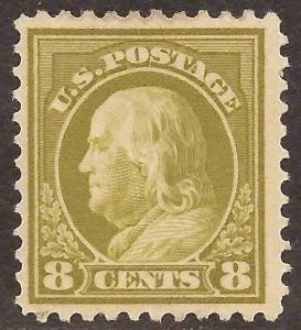 U. S.  # 508   Mint