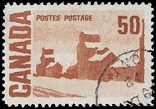 CANADA   #465A USED (2)