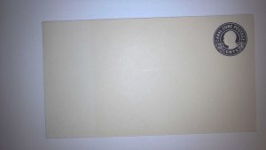 CANAL ZONE SCOTT# U16 MINT ENTIRE