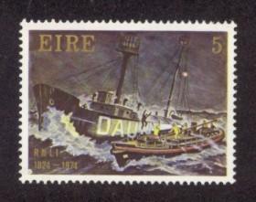 Ireland Sc# 338 MNH Royal National Lifeboat Institution