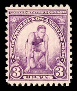 USA 718 Mint (NH)