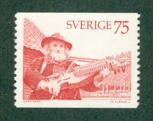 SWEDEN 1140 MNH BIN$ 0.55