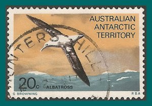 AAT 1973 Albatross, used #L29,SG29
