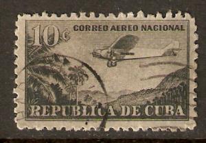 Cuba   #C 13  used (1931)  