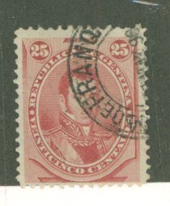 Argentina #40 Used Single